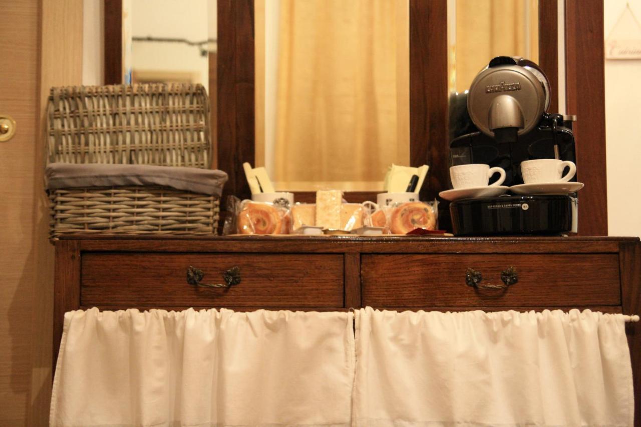Il Giardino Di Gianni Maison d'hôtes *