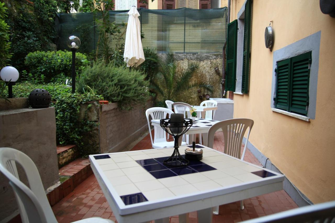 Maison d'hôtes Il Giardino Di Gianni *